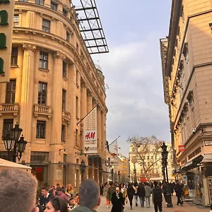 Apartman Fashionstreet City Center Blue, Budapest
