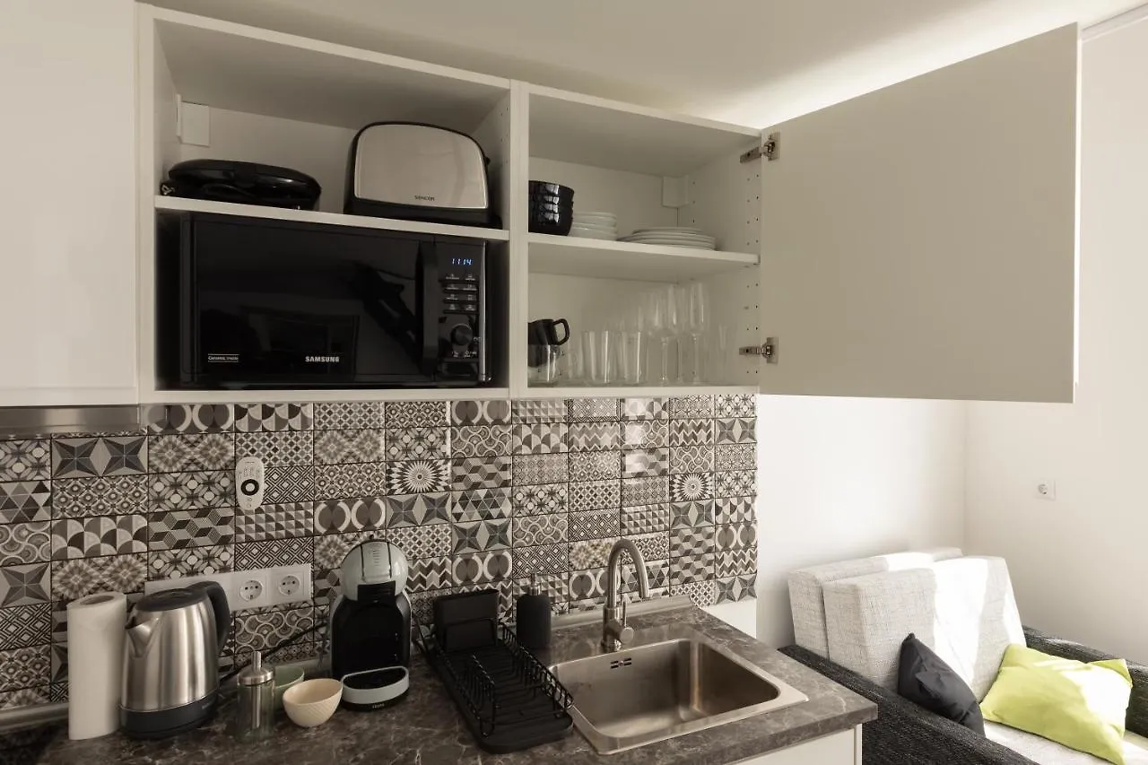 Glam Castle Apartments Budapest