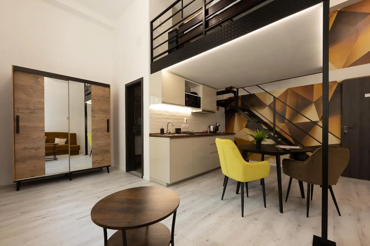 Glam Castle Apartments Budapest 0*,  Magyarország