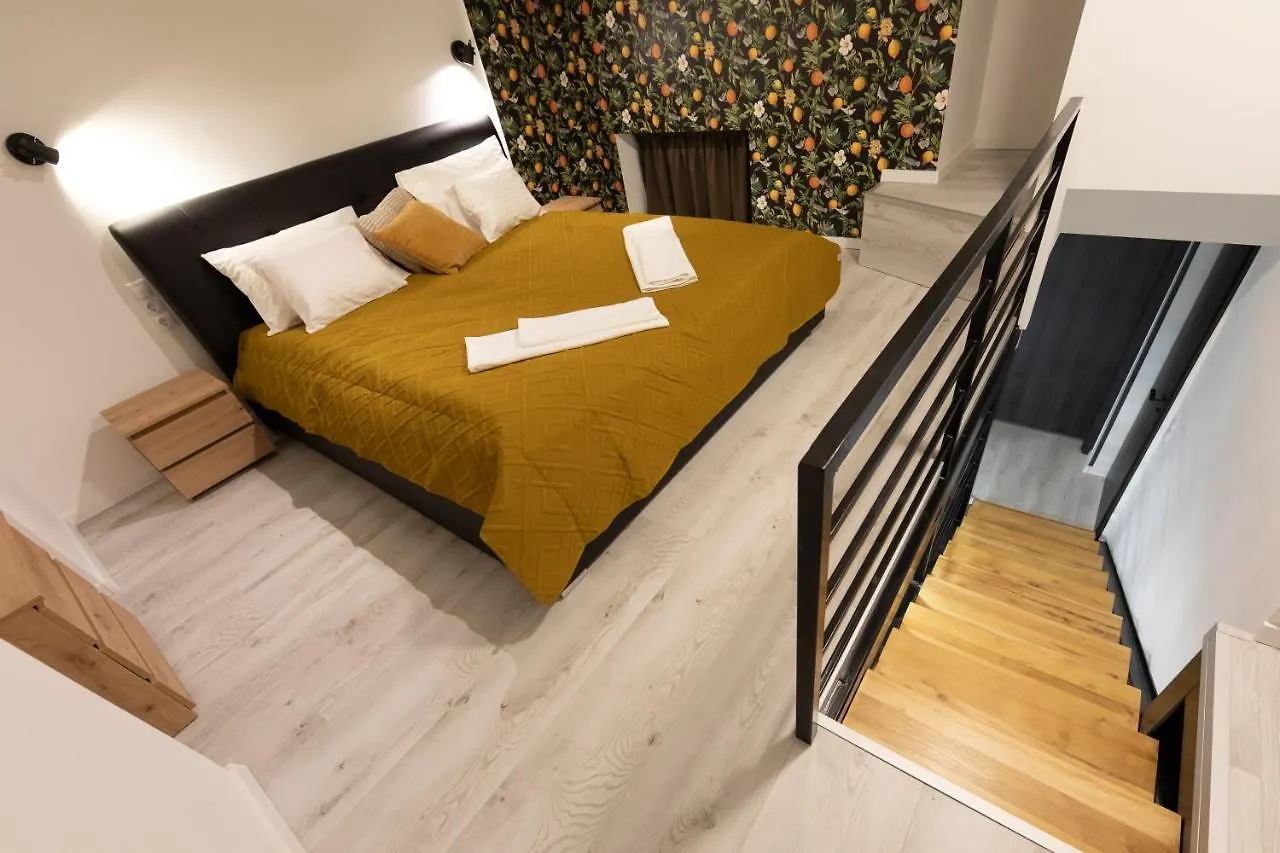 Glam Castle Apartments Budapest