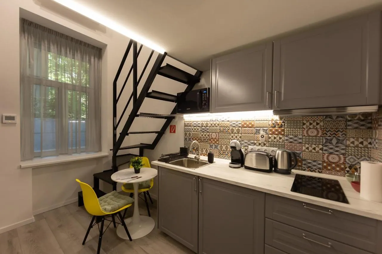 Glam Castle Apartments Budapest
