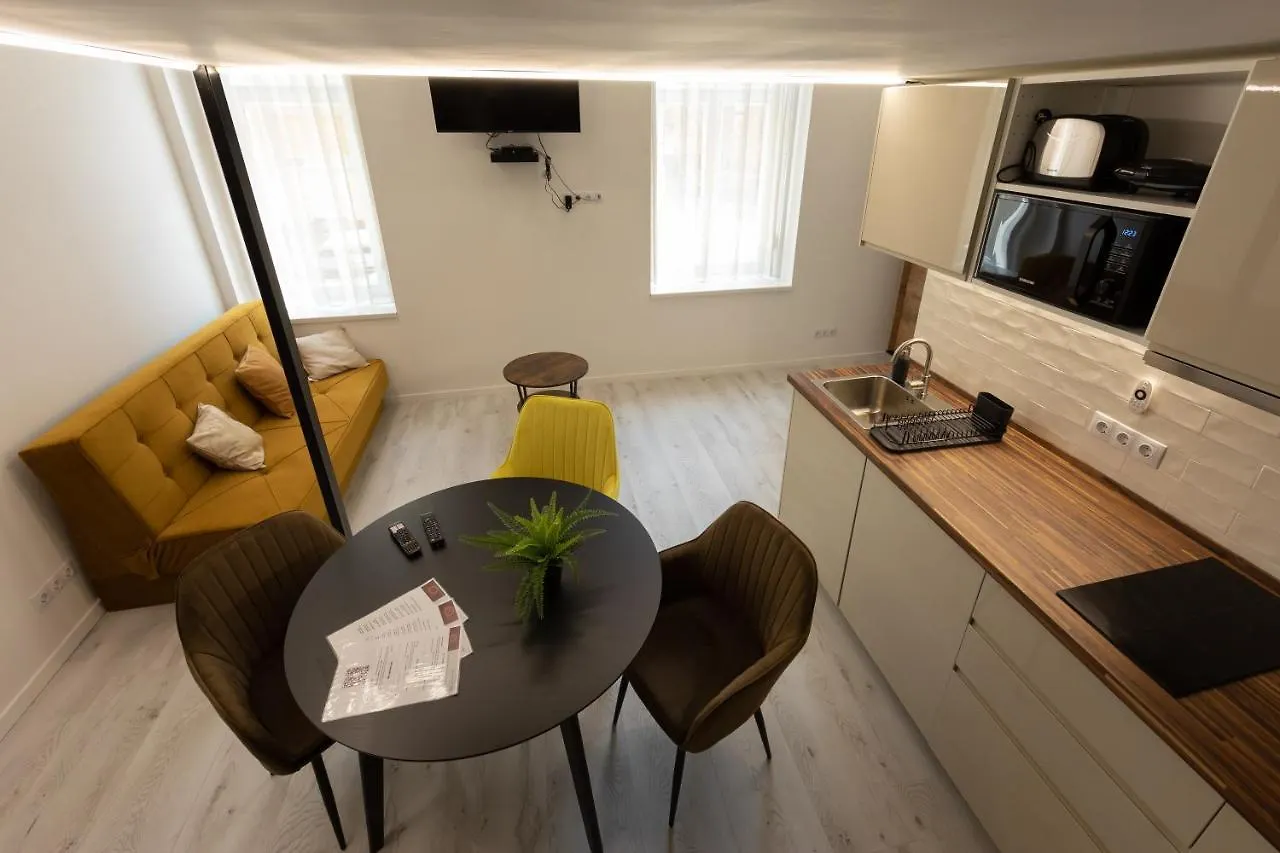 Glam Castle Apartments Budapest