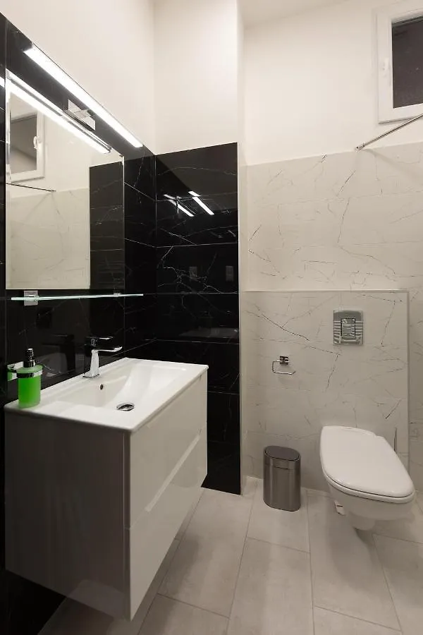 Glam Castle Apartments Budapest 0*,