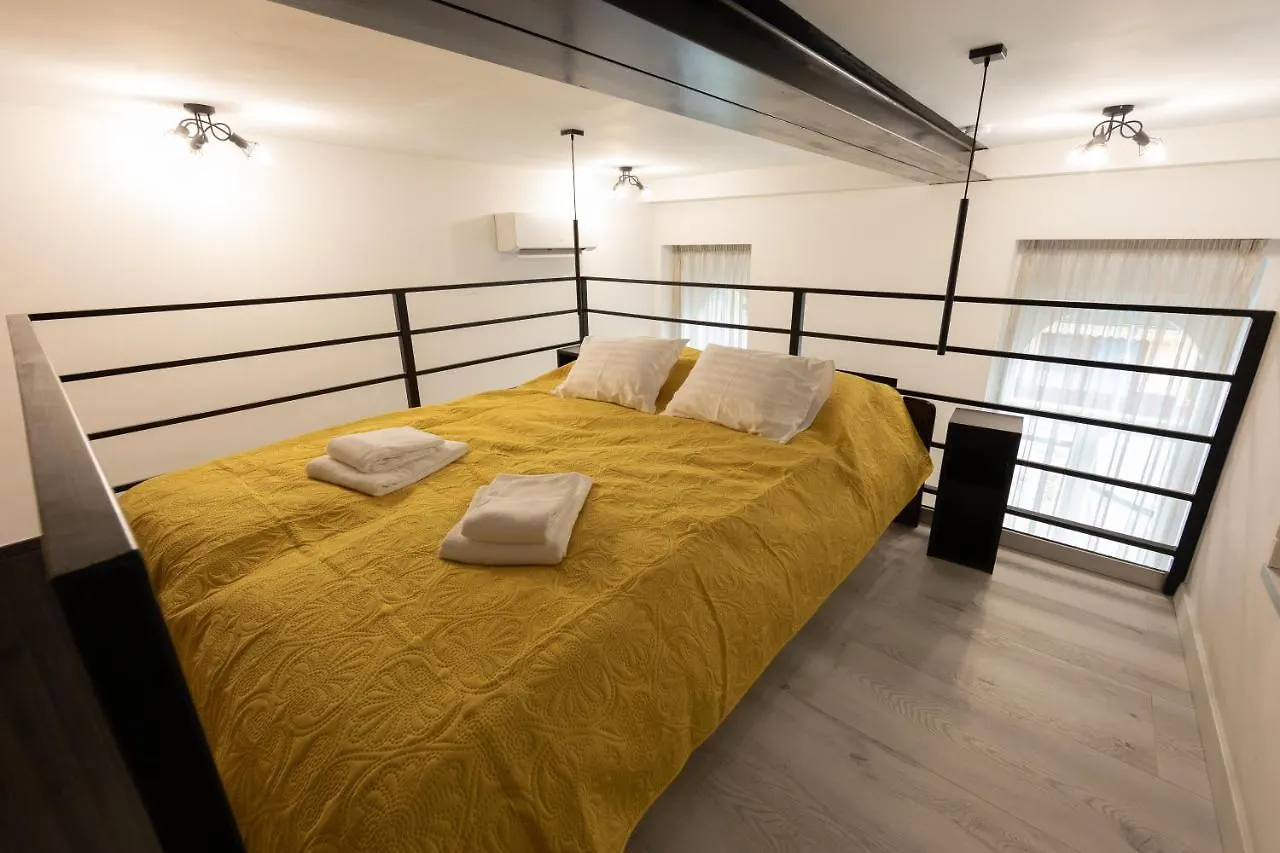 Glam Castle Apartments Budapest