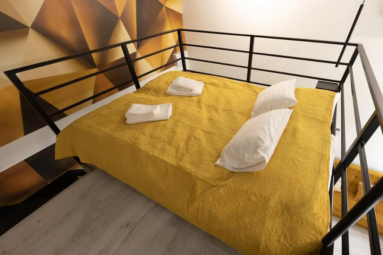 Glam Castle Apartments Budapest